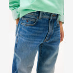 Tommy Hilfiger Light Blue Straight Denim Jean | Casa Childrenswear