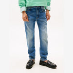 Tommy Hilfiger Light Blue Straight Denim Jean | Casa Childrenswear