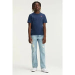 Levi's Batwing Blue Chest Basic Tee | Casa Childrenswear