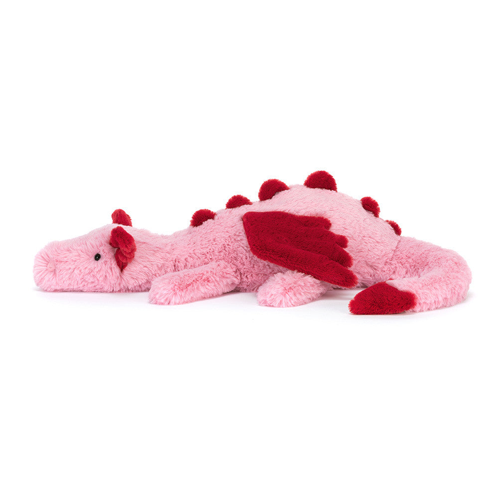 Jellycat Heart Dragon | Casa Childrenswear