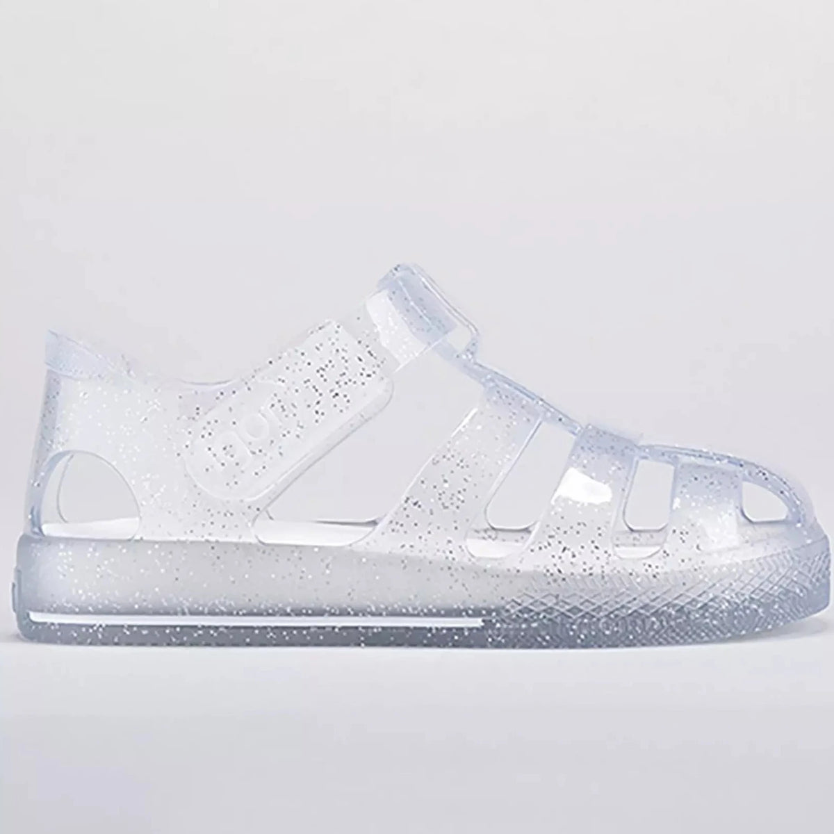 Igor Star Glitter Transparent | Casa Childrenswear