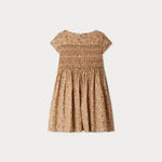 Bonpoint Flower Print Smock Dress | Casa Childrenswear