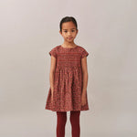 Bonpoint Cherry Print Smock Dress | Casa Childrenswear