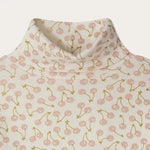 Bonpoint Cherry Print Long Sleeve T-Shirt | Casa Childrenswear