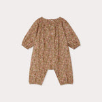 Bonpoint Flower Print Romper | Casa Childrenswear