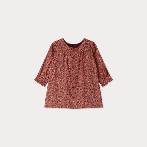 Bonpoint Cherry Print Dress | Casa Childrenswear