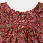 Bonpoint Cherry Print Dress | Casa Childrenswear
