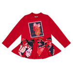 Reese Stamp Legging Set