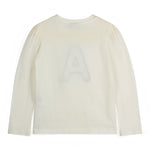 A Dee Andrea Cherry Fur Skirt Set | Casa Childrenswear
