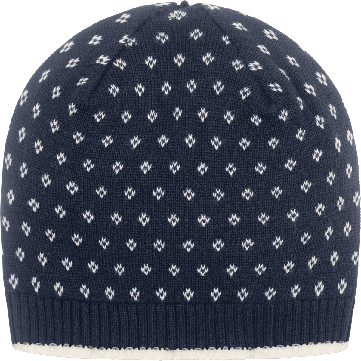 Emile et Rose Keane Navy Knitted Babygrow & Hat | Casa Childrenswear