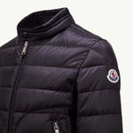 Moncler Enfant Boys Navy Acorus Jacket | Casa Childrenswear