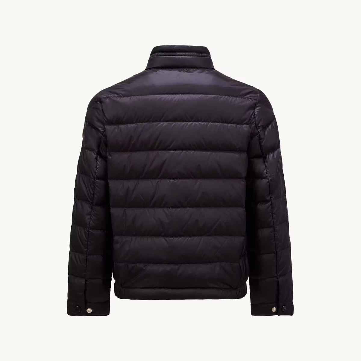 Moncler Enfant Boys Navy Acorus Jacket | Casa Childrenswear