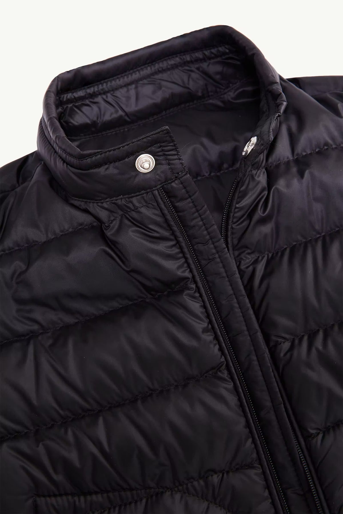 Moncler Enfant Boys Navy Acorus Jacket | Casa Childrenswear