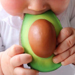 Oli & Carol Arnold the Avocado Teether | Casa Childrenswear