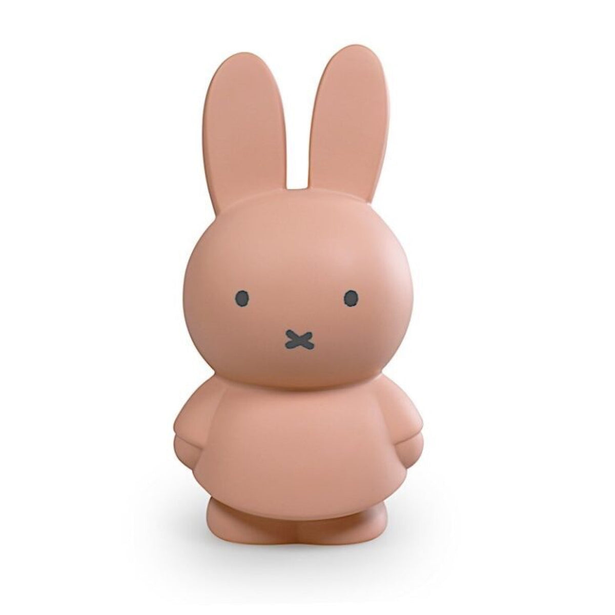 Miffy Money Box Medium - Powder Pink - 19 cm | Casa Childrenswear