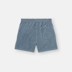 Stone Island Blue Compass Swim Shorts | Casa Childrenswear