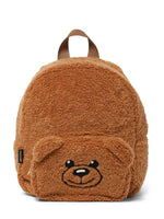 Moschino Baby Brown Teddy Backpack | Casa Childrenswear