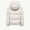 Moncler Enfant Beige Cascar Jacket | Casa Childrenswear