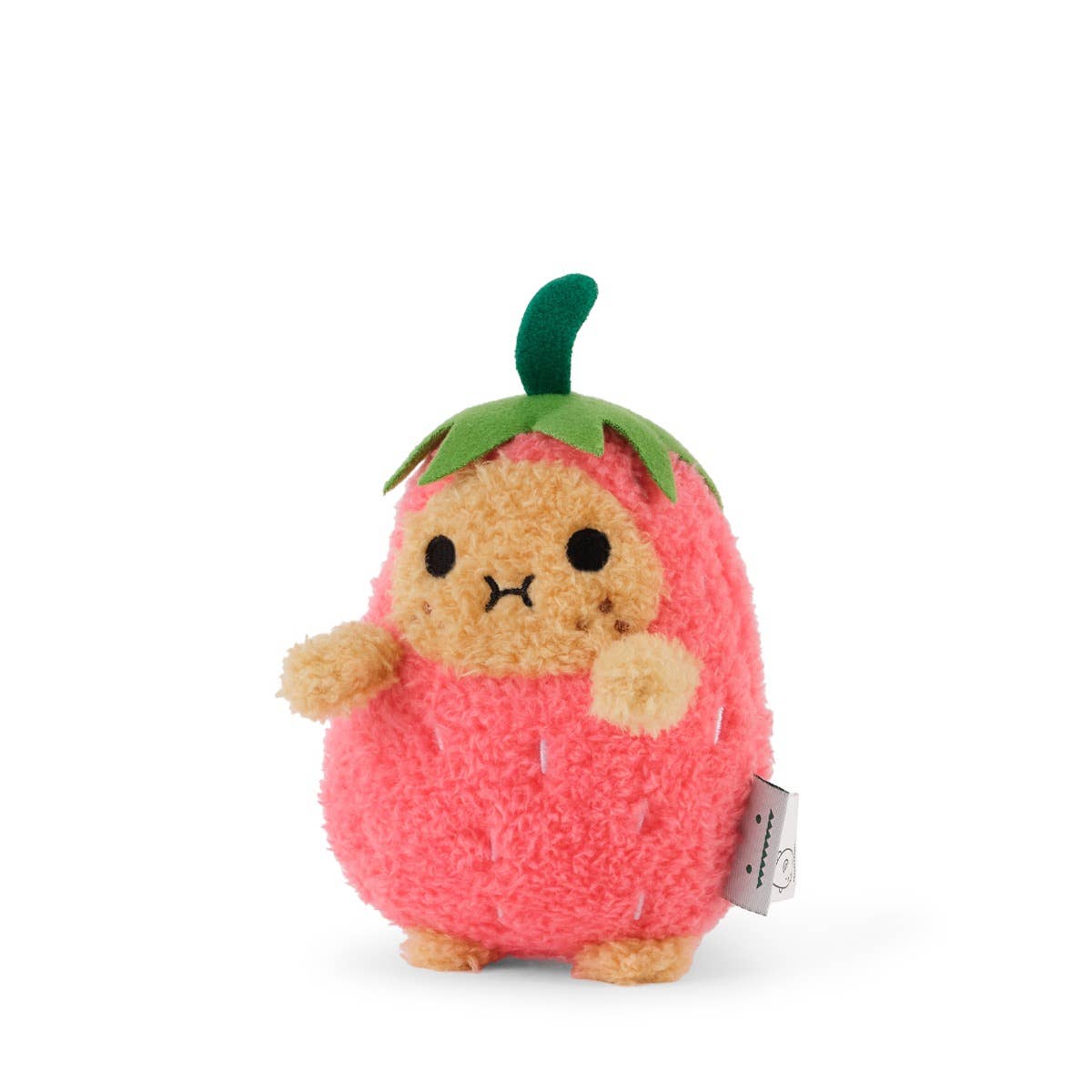 Noodoll Mini Plush Toy - Strawberry Ricespud - Potato | Casa Childrenswear