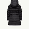 Moncler Enfant Girls Charpal Long Coat | Casa Childrenswear