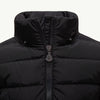 Moncler Enfant Girls Charpal Long Coat | Casa Childrenswear