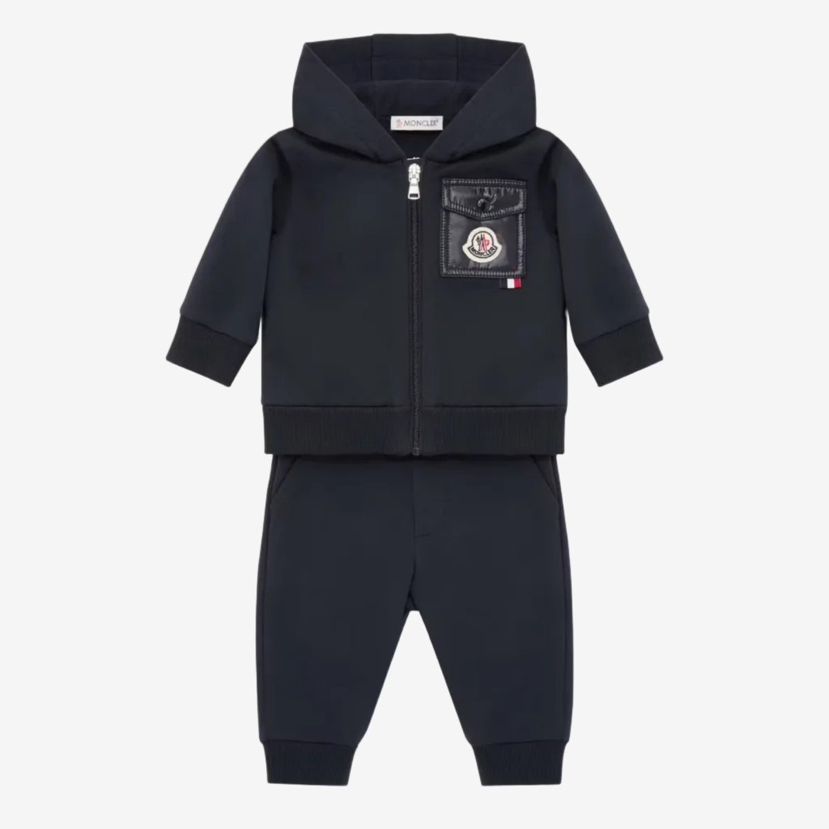Infant Boys Navy Tracksuit