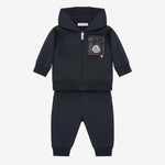 Infant Boys Navy Tracksuit