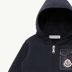 Infant Boys Navy Tracksuit