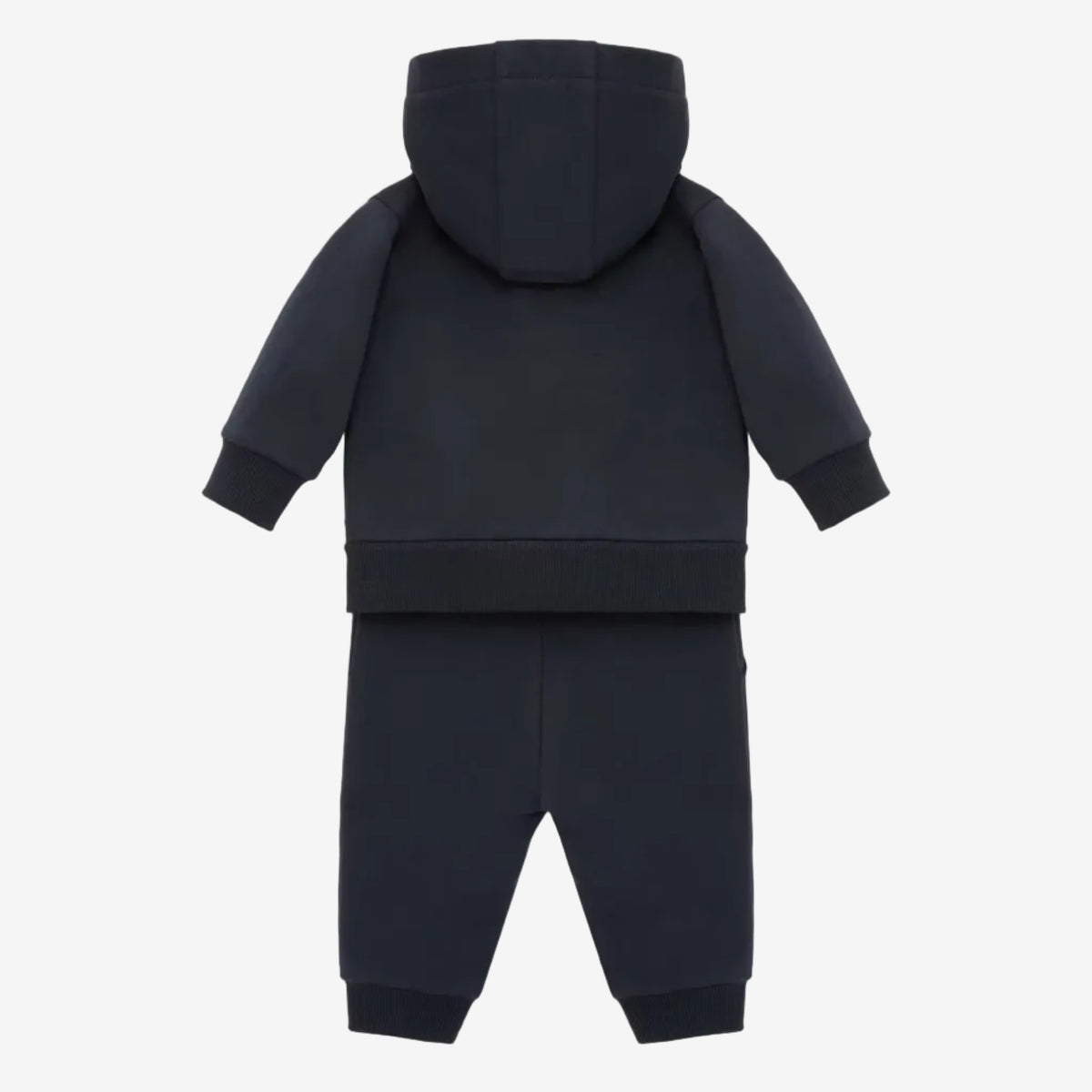 Infant Boys Navy Tracksuit