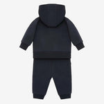 Infant Boys Navy Tracksuit