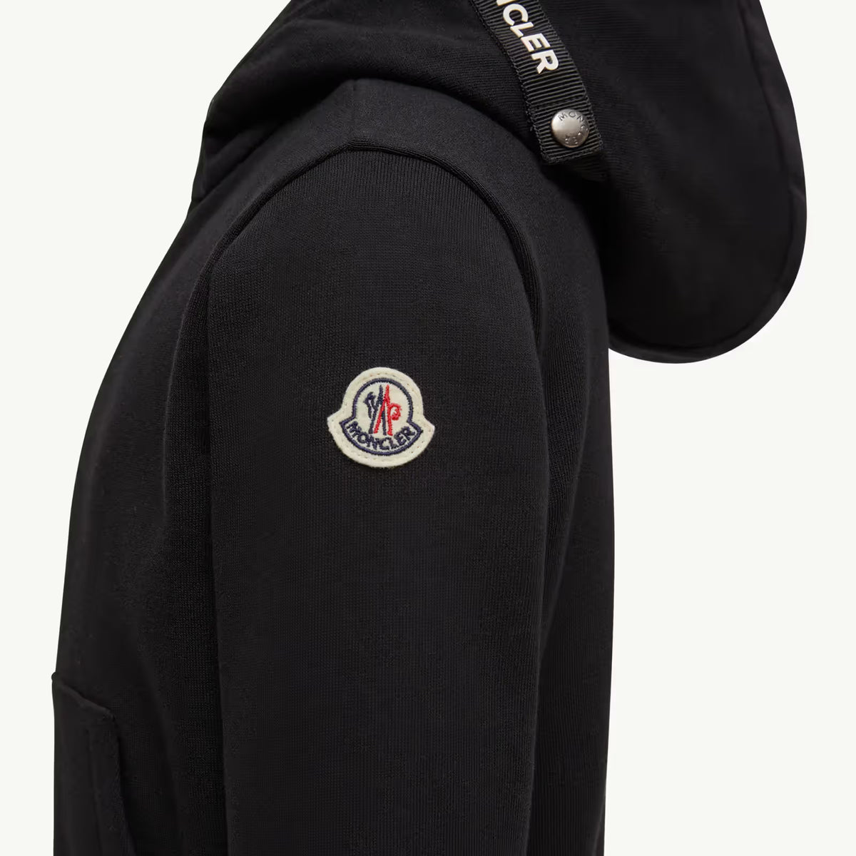 Moncler Enfant Boys Black Knitwear Set | Casa Childrenswear