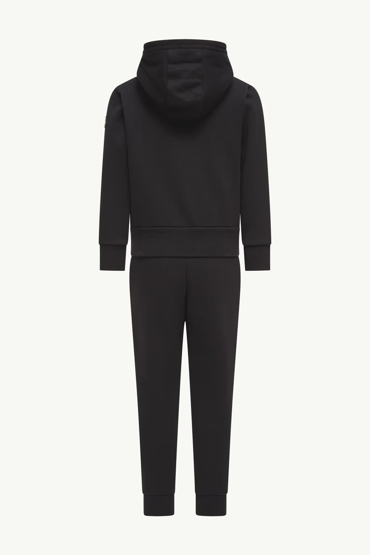 Boys Black Knitwear Set