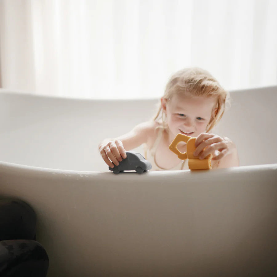 Mushie Bath Play Set - Vehicles | Casa Childrenswear