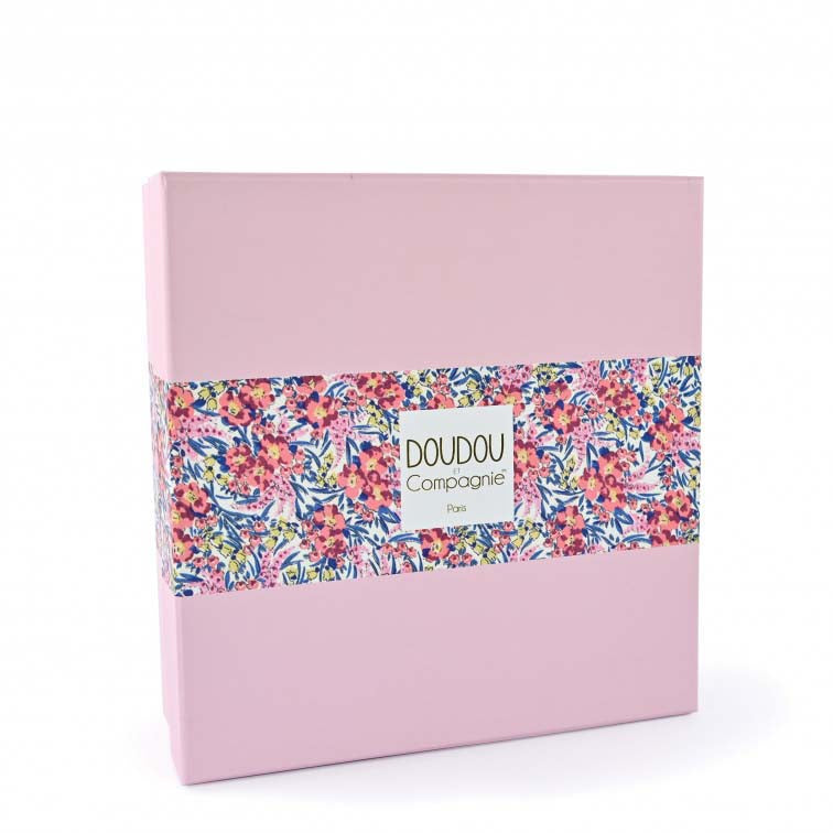 Bohaime Pink Fawn Doudou | Casa Childrenswear