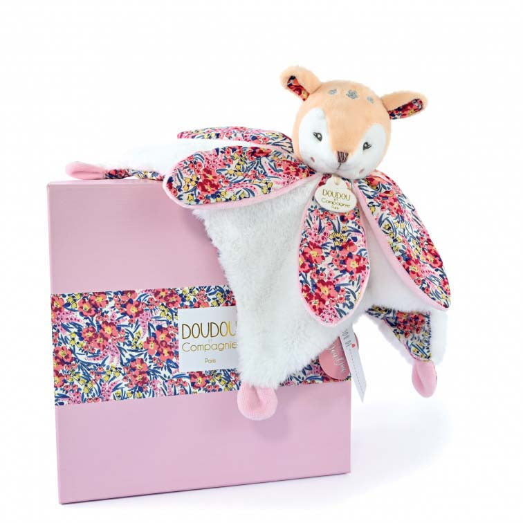 Bohaime Pink Fawn Doudou | Casa Childrenswear