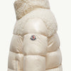 Moncler Enfant Girls Beige Dima Jacket | Casa Childrenswear