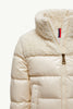Girls Beige Dima Jacket
