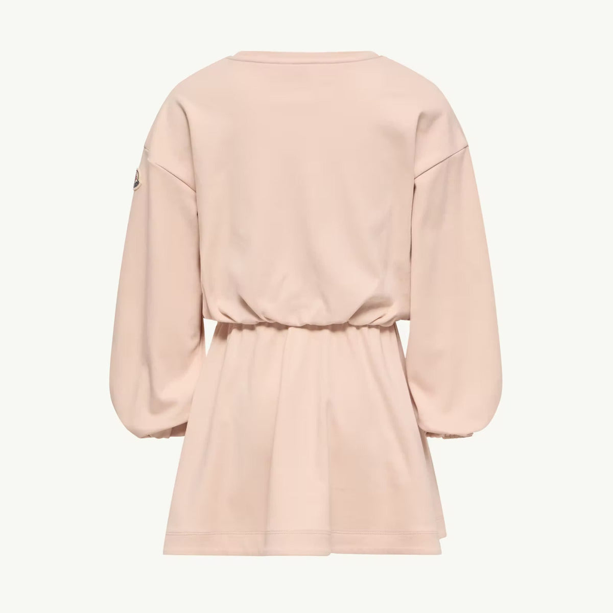 Girls Ivory Dress