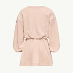 Girls Ivory Dress