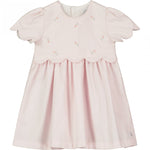 Faith Pretty Baby Girls Dress - Pale Pink
