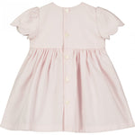 Faith Pretty Baby Girls Dress - Pale Pink