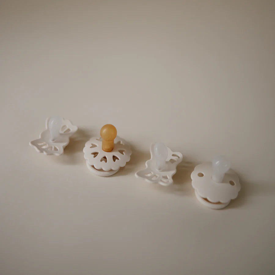 FRIGG Baby's First pacifier 4-pack 1 | Casa Childrenswear