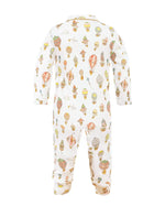 Atelier Choux Classic Playsuit - Hot Air Balloons | Casa Childrenswear