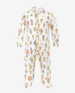Atelier Choux Classic Playsuit - Hot Air Balloons | Casa Childrenswear