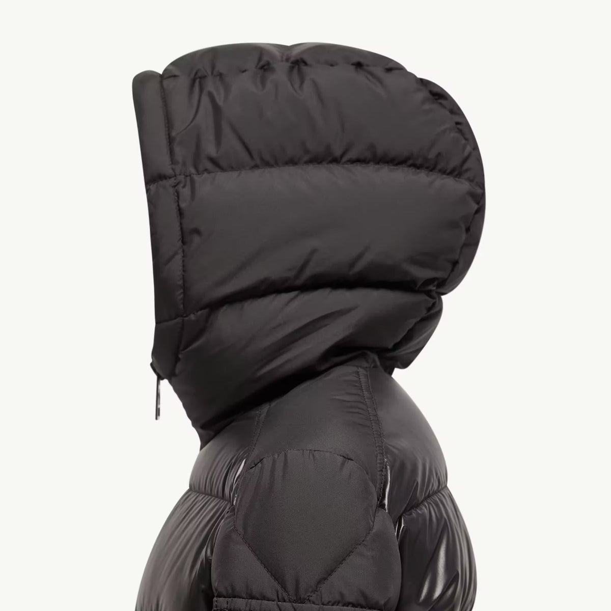Boys Black Hyoseris Jacket