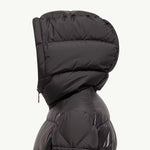 Boys Black Hyoseris Jacket