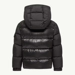 Boys Black Hyoseris Jacket