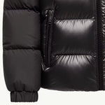 Boys Black Hyoseris Jacket