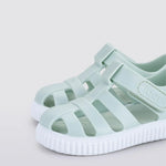 Igor Nico Sandal Green | Casa Childrenswear
