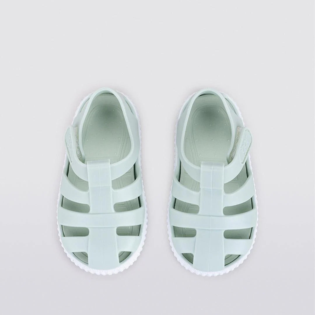 Igor Nico Sandal Green | Casa Childrenswear